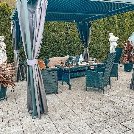 Апартаменти Panorama-Residenz, Mit Pool Бад-Кецтінг Екстер'єр фото